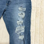 KanCan Distressed Jeans Blue Size 32 Photo 2