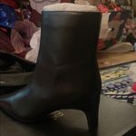 Banana Republic  Sleek Black Ankle Booties Photo 3