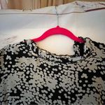 Style & Co  button down black & white blouse size 2X Photo 4