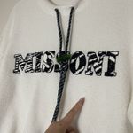Missoni  cropped knit drawstring pullover sweatshirt size Medium Photo 1
