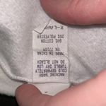 Roper vintage western cowgirl rules white pullover sweatshirt Size XL Photo 5