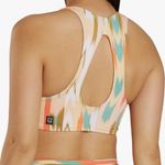 JOLYN  Gwen Zuma Swim Top. Size XSmall. New With Tags. Photo 2