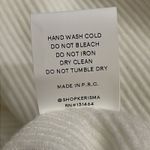 Kerisma Ryu White Knit Dolman Sleeve Sweater Womens Size S/M Photo 8