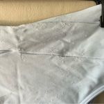 Hollister  Light Blue Crossover Bikini Bottoms Size Small Photo 1