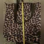 Ariat  Brown Leopard Print Tote with matching Wallet Photo 6
