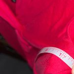 EXPRESS  Pink Knotted Tank Mini Dress Photo 6