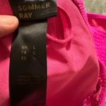 Sommer Ray Vibrant Pink Bikini Set Photo 3