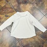 New York Laundry New! NWT Cowl Button Neck Long Sleeve Sweater 1X Photo 7