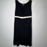 XOXO  Black Sleeveless Dress‎ Photo 5