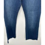 Lucky Brand Medium Wash Sofia Boot Ankle Denim Jeans Womens Size 14/32 Photo 2