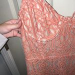 EXPRESS Lace Croset Dress Photo 5