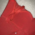 Bebe hot coral cutout bandage dress Photo 4