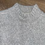 Mystree  High Neck Sweater Women’s Medium Photo 2