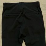 Athleta Siena Skinny Fit Ponte Pants | Black | 2 Petite Photo 4