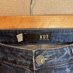 Kut From The Kloth KUT Reese ankle straight star denim Photo 2