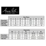 Anne cole  Marilyn Banded Halter Bikini Top Removable Cups Striped Colorful L Photo 4