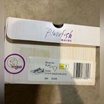 blowfish City Kitty Wonder Star Cheetah Print Stars Frayed Tennis Shoes NEW Sz 7 Photo 12