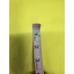 Lulus Summer Invite Tie Strap Smocked Midi Dress Butter Yellow Size XS Photo 9