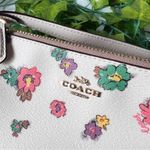 Coach CA738 Nolita 19 With Spaced Floral Field Print In Gold/Chalk Multi Photo 5