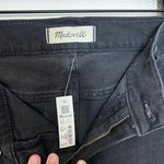 Madewell NWT - The Low Rise Perfect Vintage Straight Jean Lunar Wash Denim Dark Photo 7