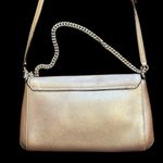 Kate Spade  Greer Laurel Way Rose Gold Crossbody with 14k gold plated hardware Photo 5