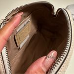 Coach Authentic White Snail Print Women's Bag Madi Women's Crossbody Bag New Photo 4