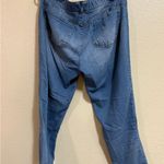 Democracy  Denim Blue Cropped  Jeans Photo 1