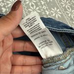 L.L. Bean 207 Vintage High Rise Boyfriend Jeans Faded Indigo Size 18 Medium Tall Blue Photo 7