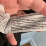 Abercrombie & Fitch Short Sleeve Ponte Shift Dress Black Photo 11