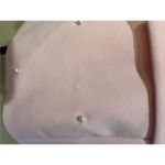 Generation Love Nadia Faux Pearl-Embellished Blazer in Magenta Size XS Photo 7