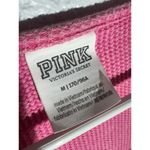 Victoria’s Secret PINK Waffle Knit Henley Bodycon Dress Photo 4