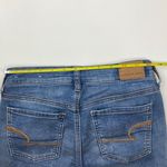 American Eagle Super Stretch Distressed Jegging Size 00 Short Photo 6