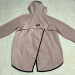 Calvin Klein Light Pink Raincoat Photo 1