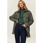 Paige Jeans Women 27 Solid Blue Denim Claudine Cropped Flare Cotton Photo 2