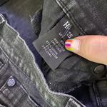 Hudson Jeans Raven Lace Up Skinny Jeans Photo 4