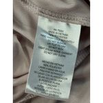 Alex Evenings Mauve Sparkle Ruched Off Shoulder Gown Formal Evening Dress 16 Photo 8