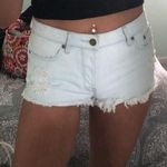 Roxy Light Denim  Shorts Photo 0