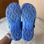 Airwalk  Shoes Blue Tie Dye Comfort Sandals Slides Size 7 Photo 3