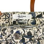Isabel Marant Etoile Floral Print Raw Hem Jeans Photo 5