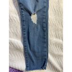 EXPRESS Cropped Skinny High Rise Ultra Hyper Stretch Jeans – Size S (0/2/4) Photo 4
