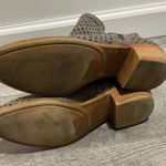 Lucky Brand Perforated Basel Ankle Boots Size 7 Photo 5