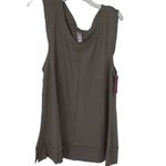 Xhilaration  SLEEPWEAR LIGHTWEIGHT TAN FLOWY TANK MEDIUM Photo 1