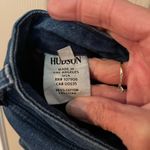 Hudson Jeans Hudson Bacara Crop Straight Cuffed medium wash jeans. Photo 7