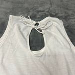 Old Navy Sleeveless Pullover Tank w/ Tie Back Size Small Casual Beach Basics Photo 3