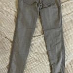 Flipside 5-7 Flip side Silver Grey Skinny Pants Photo 1