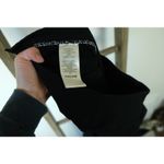 Maeve Highwaisted Bell Bottom Super Flared Black Stretchy Trouser Womens 8 Photo 6