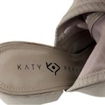 Katy Perry The Johanna Slinky Block Heel Sandals Mauve Tan Size 7 NIB Pink Photo 7