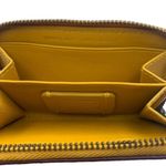 Coach Wolly Mammoth Small Zip Case Cardholder Wallet Photo 4