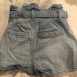 SO High Waisted Jean Short Photo 1