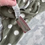 Sew In Love Green Polka Dot Fleece Camo Hoodie Size L Photo 11